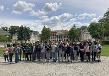 Wycieczka do Kozłówki i Kazimierza Dolnego