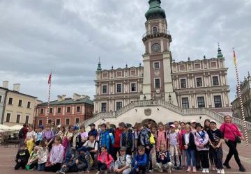 Wycieczka do Zamościa