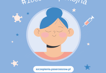 Akcja informacyjno-edukacyjna #IGŁOwaSpokojna