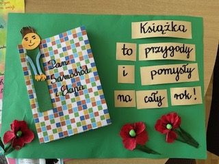 Konkurs – Światowy Dzień Książki rozstrzygnięty!