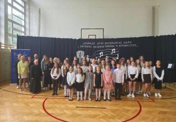 XI Wojewódzki Festiwal Pieśni i Piosenki Religijnej                     w Zespole Szkół w Budach Głogowskich rozstrzygnięty