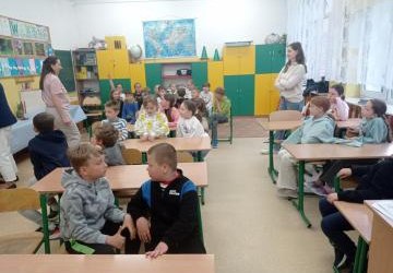 Warsztaty żywieniowe w naszej szkole