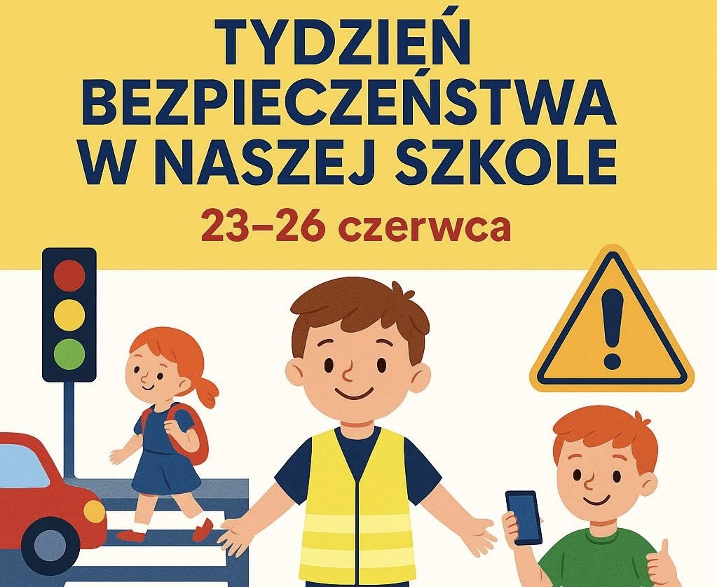 Tydzień dla Bezpieczeństwa