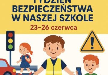 Tydzień dla Bezpieczeństwa