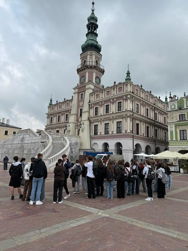 Wycieczka do Zamościa i Parku Miniatur Kresowych