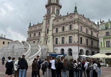 Wycieczka do Zamościa i Parku Miniatur Kresowych