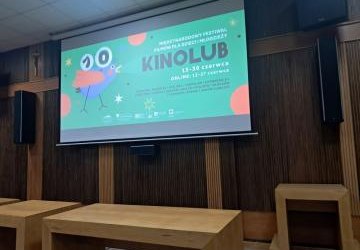 Udział uczniów w Międzynarodowym Festiwalu Filmów dla Dzieci i Młodzieży