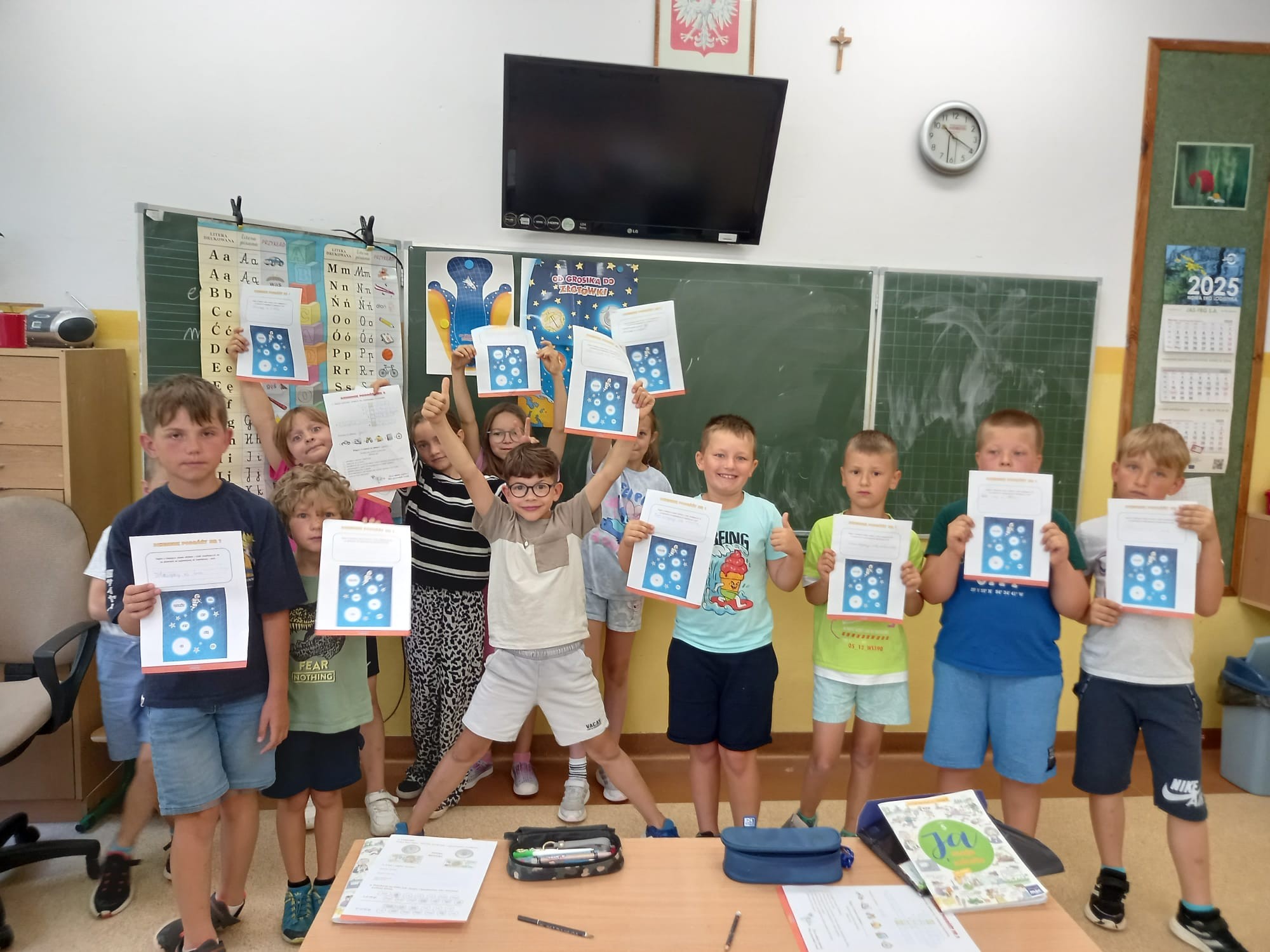Od Grosika do Złotówki – uczymy się mądrze gospodarować!