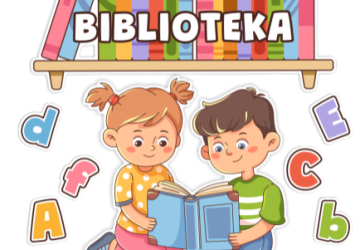 BIBLIOTEKA ZAPRASZA CZŁOWIEKA - konkurs plastyczny dla uczniów kl. IV-VIII