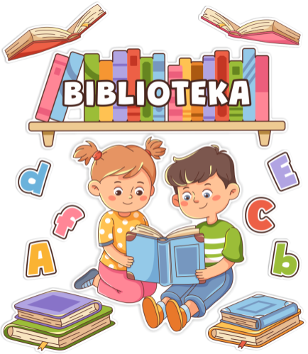 BIBLIOTEKA ZAPRASZA CZŁOWIEKA - konkurs plastyczny dla uczniów kl. IV-VIII