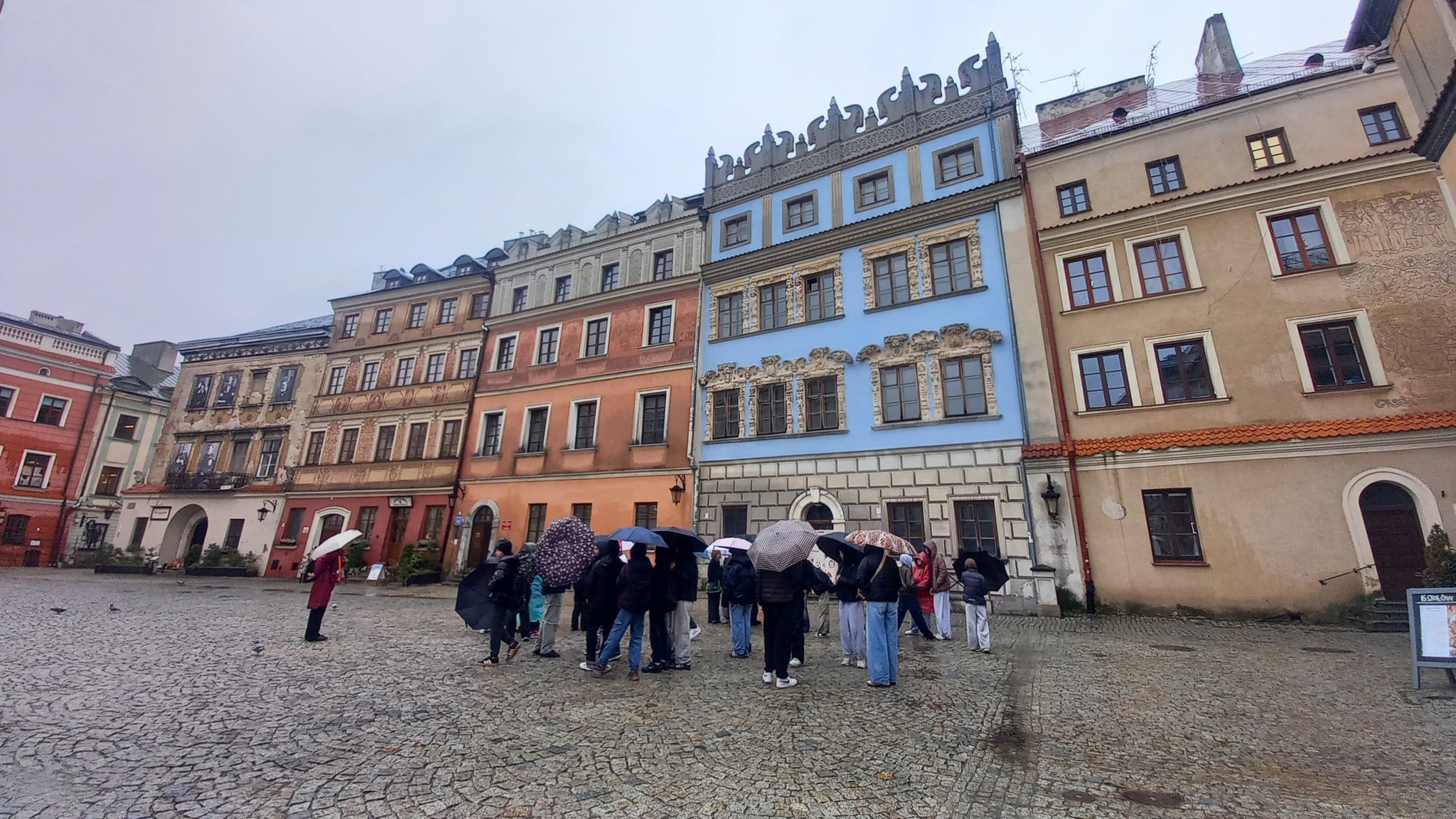 WYCIECZKA DO LUBLINA I MAJDANKA