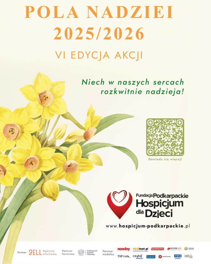 🌼 Pola Nadziei 2025 🌼