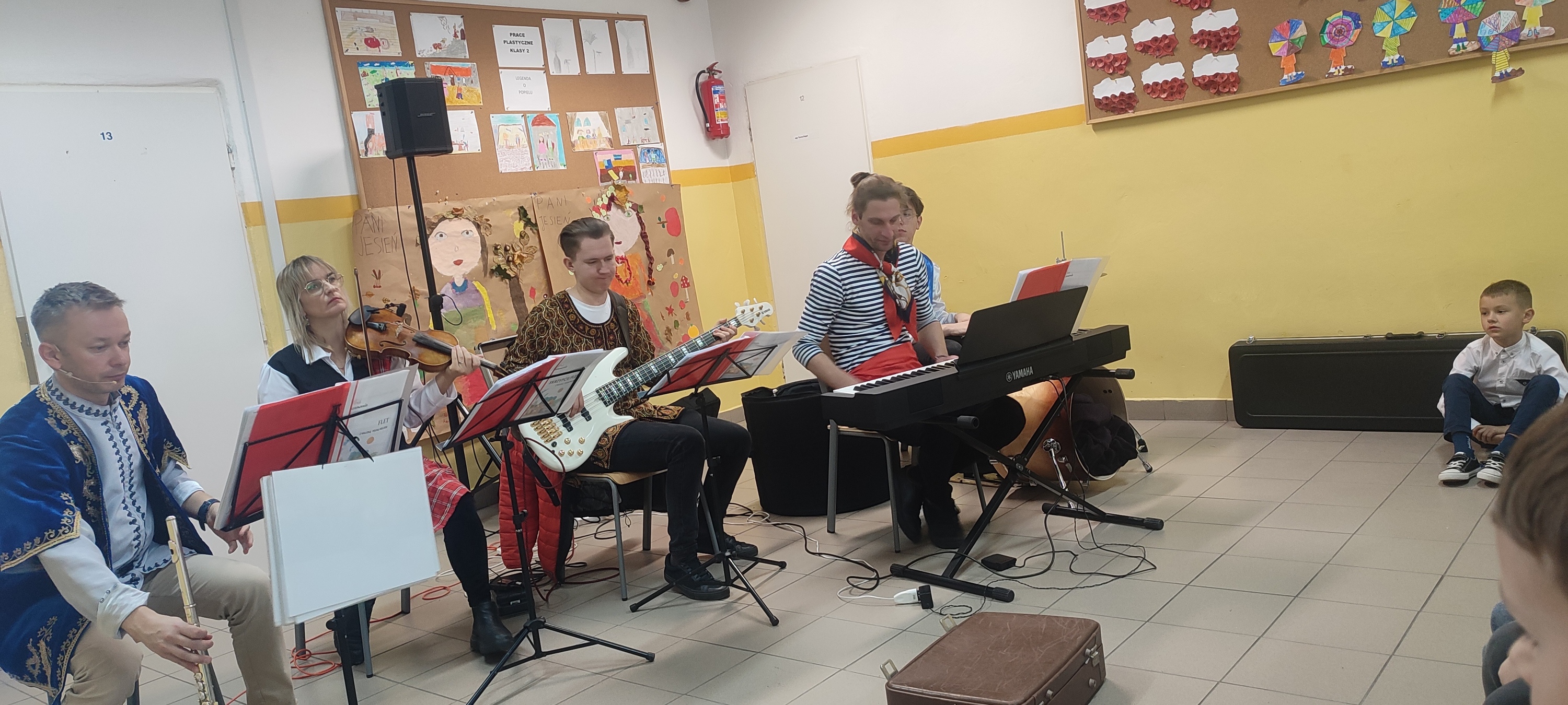 Muzyczna podróż z Mobilną Filharmonią