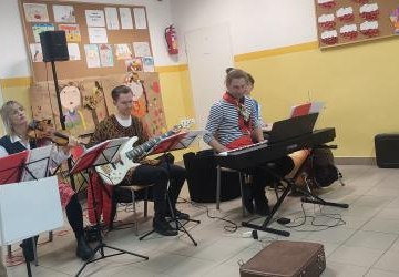 Muzyczna podróż z Mobilną Filharmonią