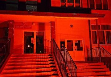 Nasza szkoła dołączyła do akcji Dzieciństwo bez Przemocy