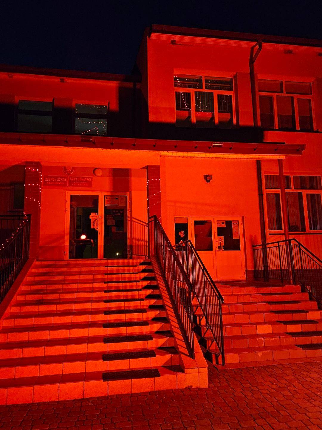 Nasza szkoła dołączyła do akcji Dzieciństwo bez Przemocy