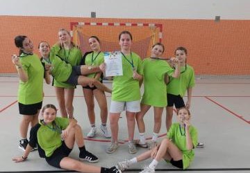 Gminne Igrzyska Dzieci i Młodzieży – koszykówka