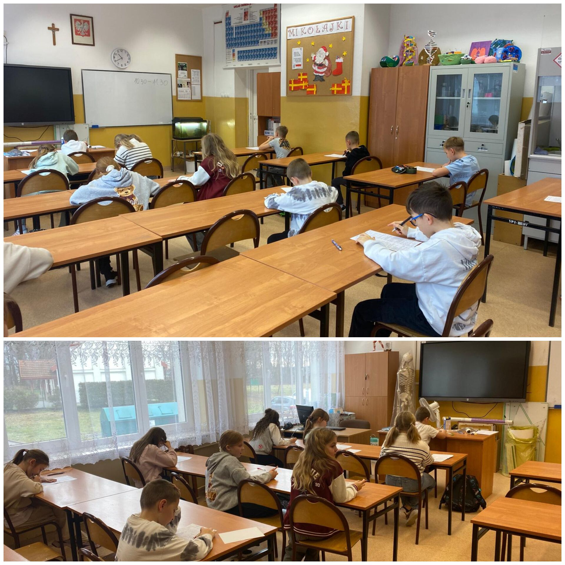 Udział w Ogólnopolskim Konkursie „Orzeł Edukacji Wczesnoszkolnej” 