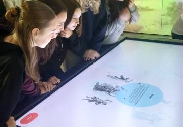 Warsztaty historyczne w Muzeum- Zamek w Łańcucie