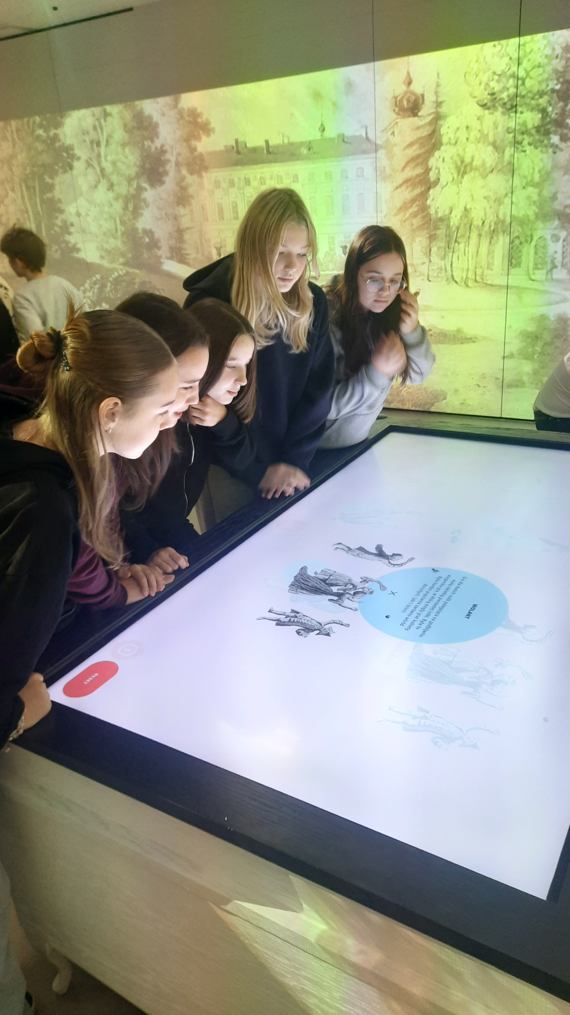 Warsztaty historyczne w Muzeum- Zamek w Łańcucie