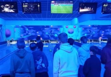 Mikołajkowa integracja 7a i 7b