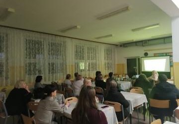 Spotkanie rodziców z psychologiem