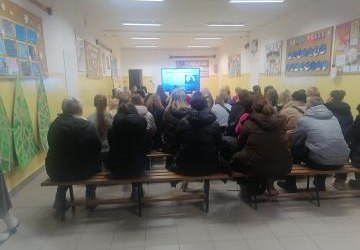 Pedagogizacja w ramach 