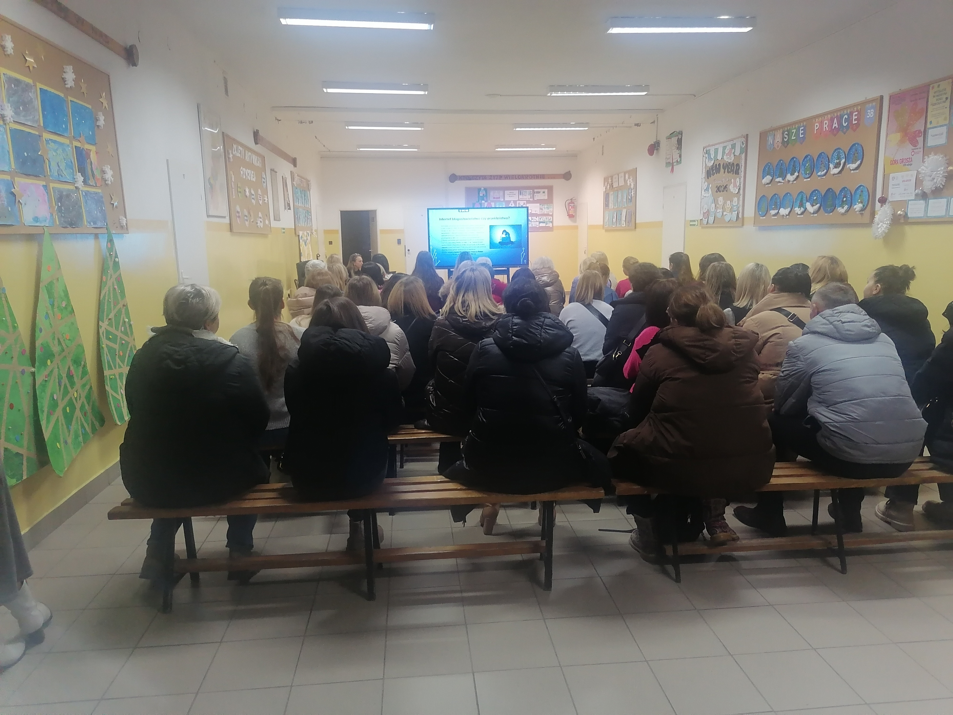 Pedagogizacja w ramach 