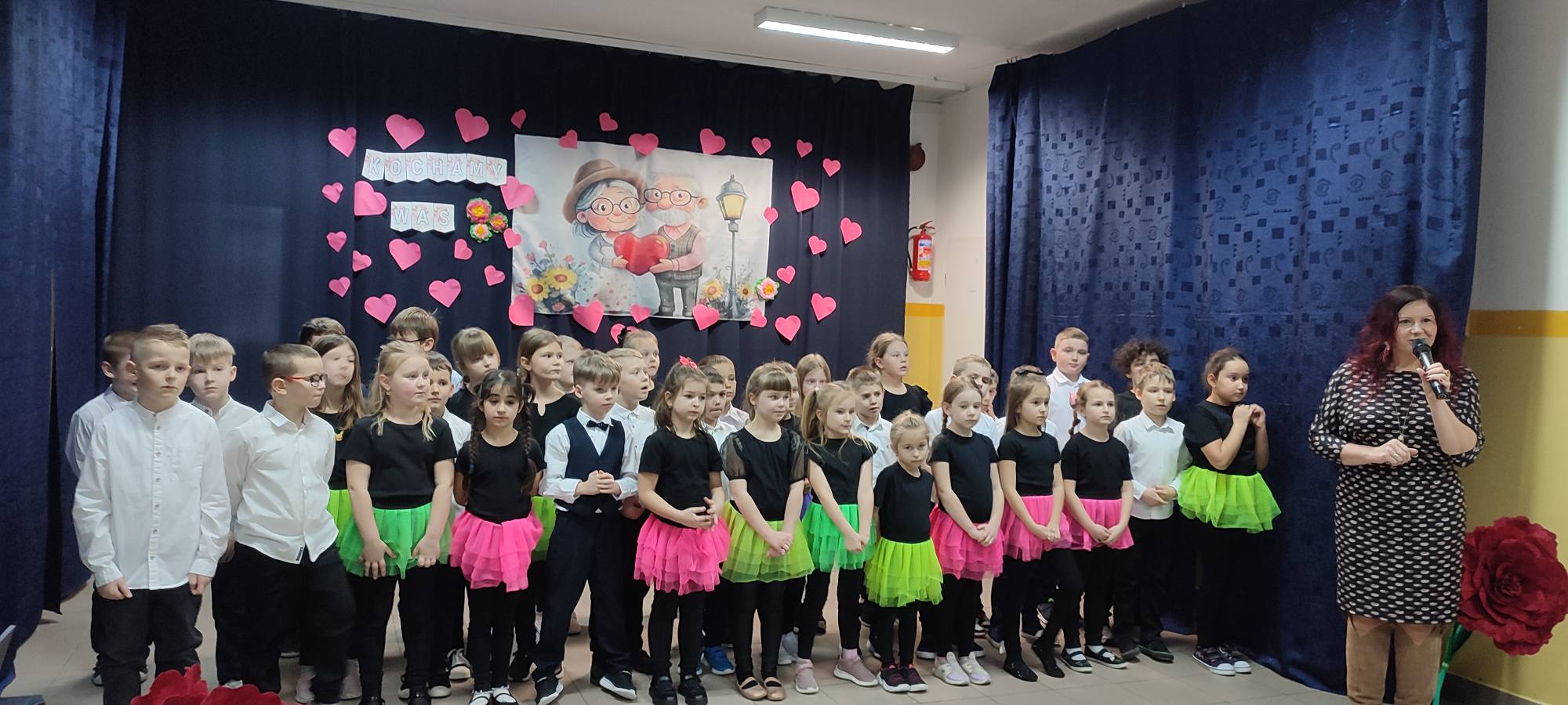 Dzień Babci i Dziadka – wyjątkowa uroczystość w naszej szkole