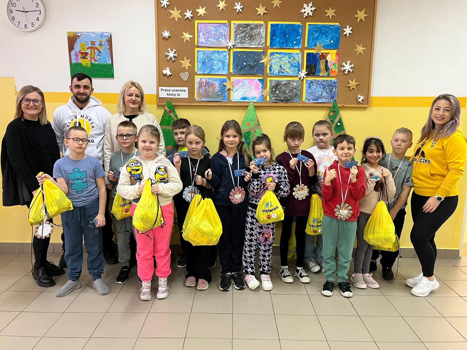 „Dobro Wraca – nasza historia”