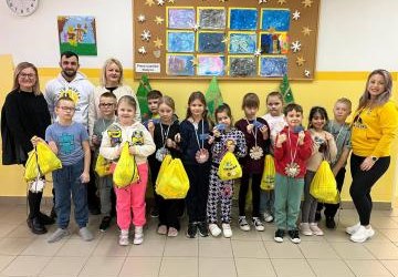 „Dobro Wraca – nasza historia”