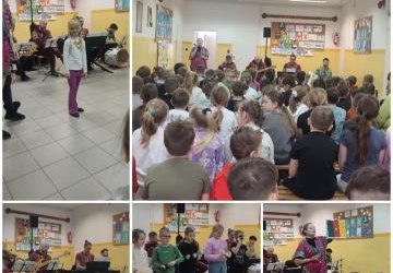 Spotkanie z Mobilną Filharmonią