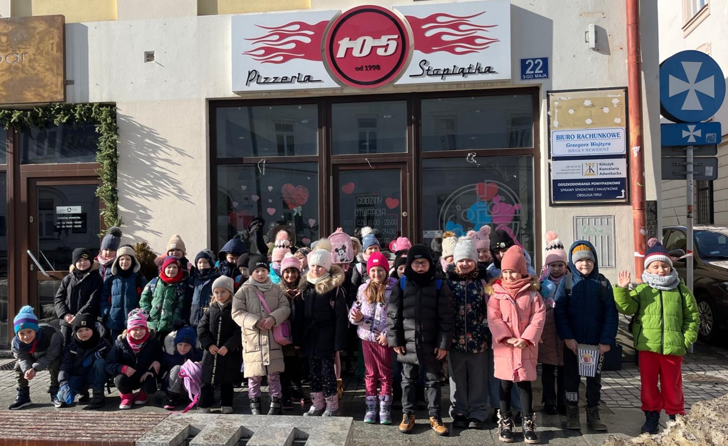 WYJAZD KLAS 1 DO KINA 