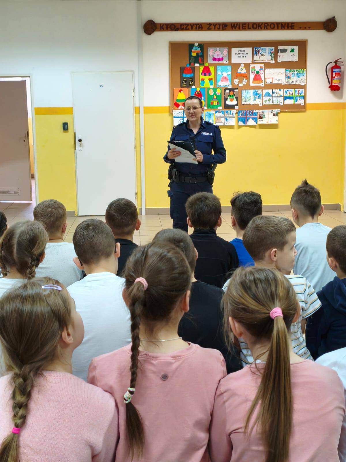 Bezpieczeństwo przede wszystkim!