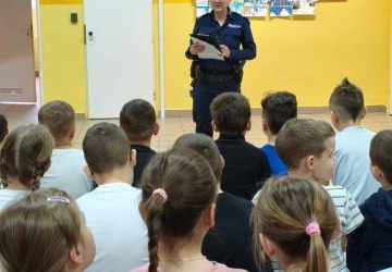 Bezpieczeństwo przede wszystkim!