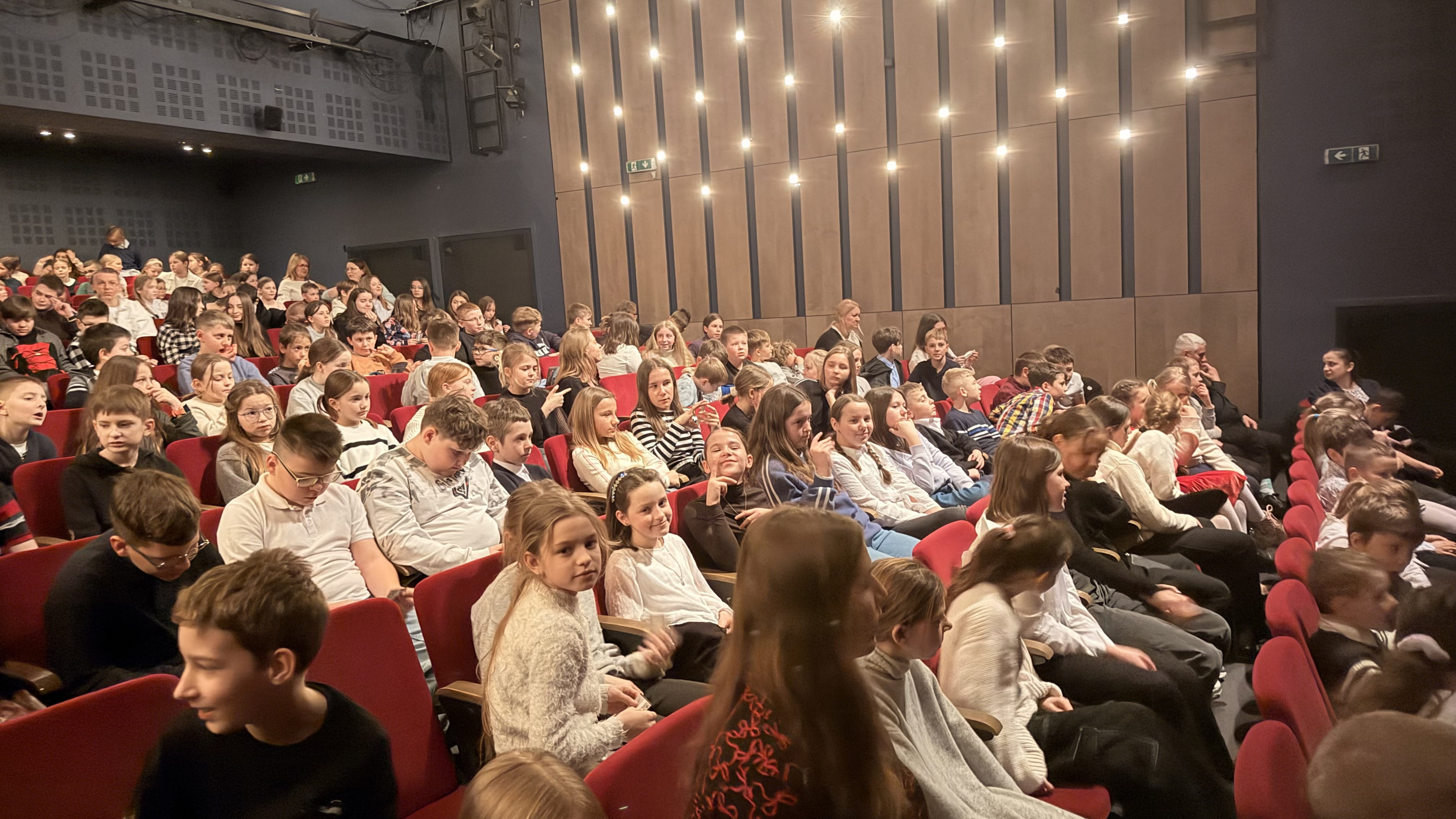 Z wizytą w teatrze im. Wandy Siemaszkowej w Rzeszowie