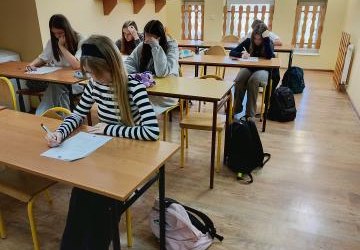 Eliminacje do Powiatowego Konkursu Wiedzy o Epopei Narodowej