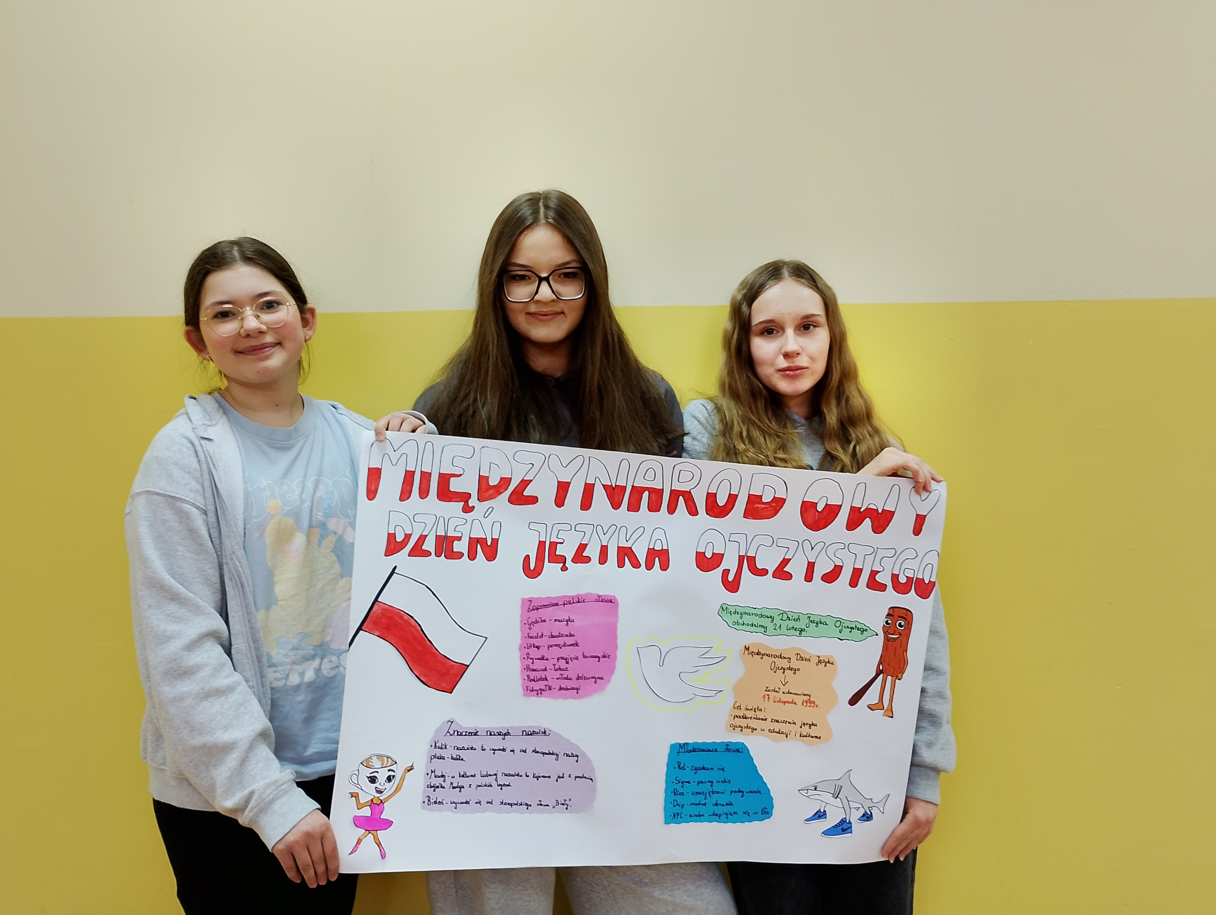 Międzynarodowy Dzień  Języka Ojczystego