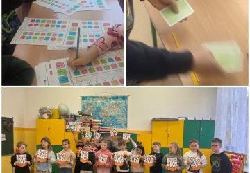 Dzień Matematyki w klasie Ia