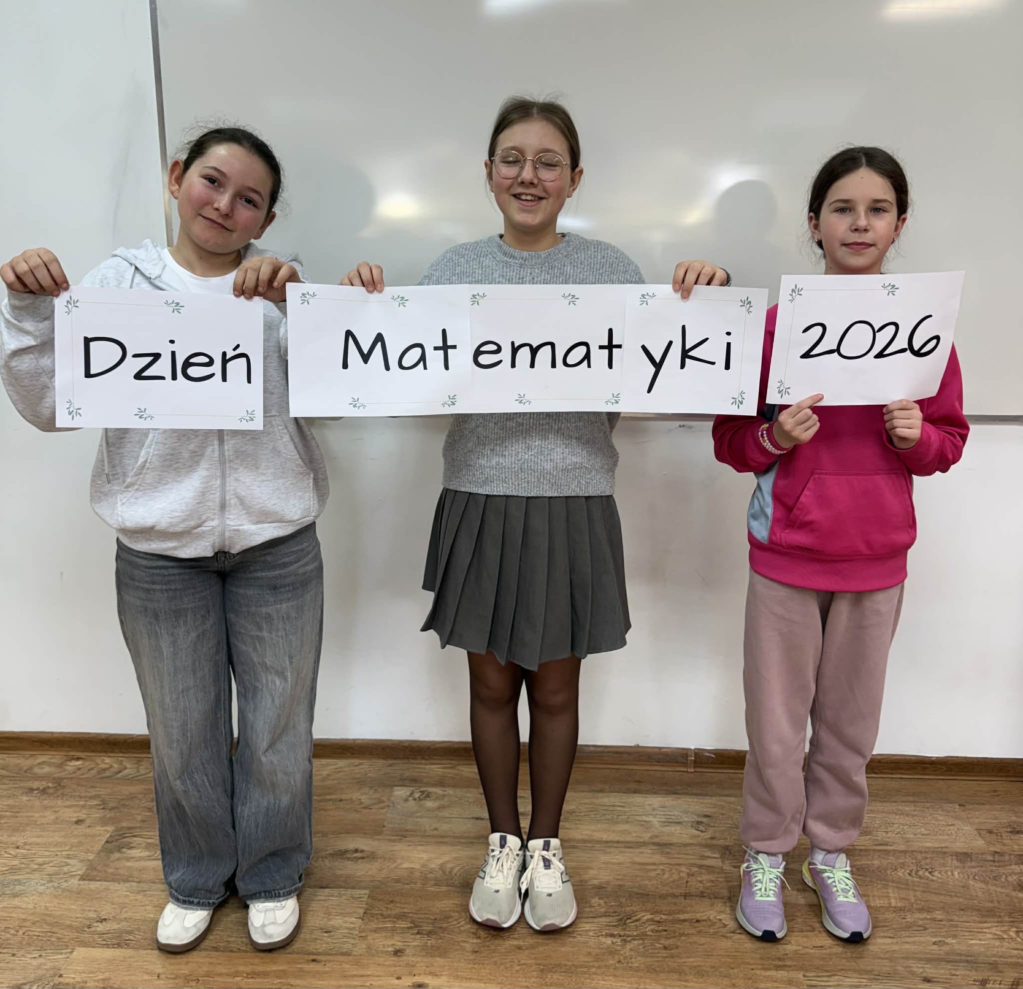 Dzień Matematyki i Liczby Pi