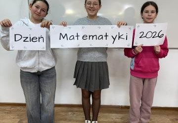 Dzień Matematyki i Liczby Pi