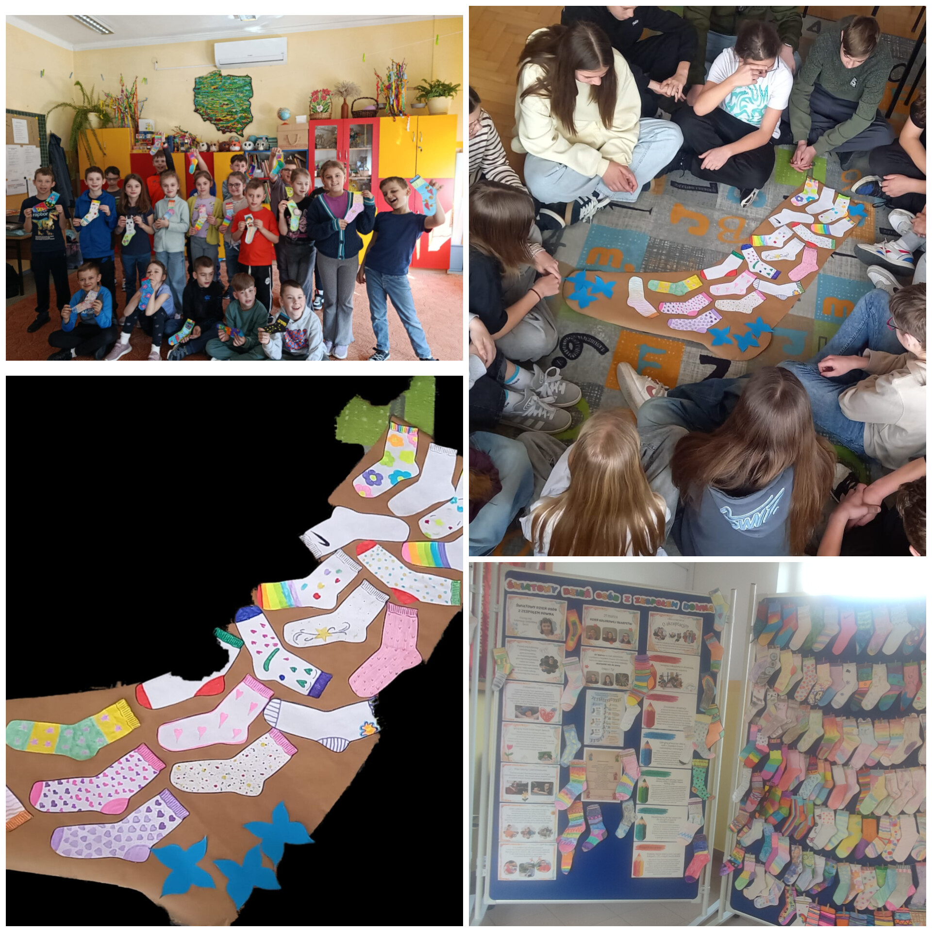 Wyjątkowa Skarpetka – Wyjątkowość jest wartością