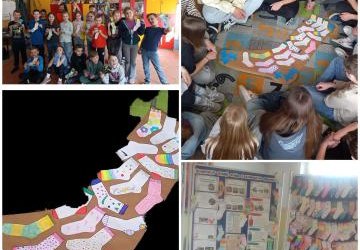 Wyjątkowa Skarpetka – Wyjątkowość jest wartością