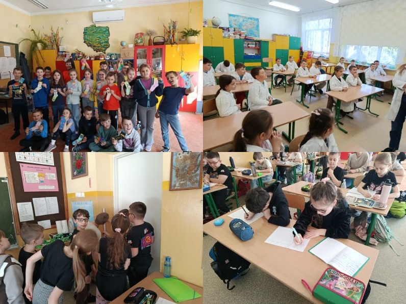 Innowacja pedagogiczna w klasie 2