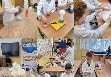 Magia nauki w naszych salach!