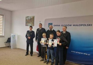 Ogólnopolski Turniej Wiedzy Pożarniczej „Młodzież Zapobiega Pożarom” 