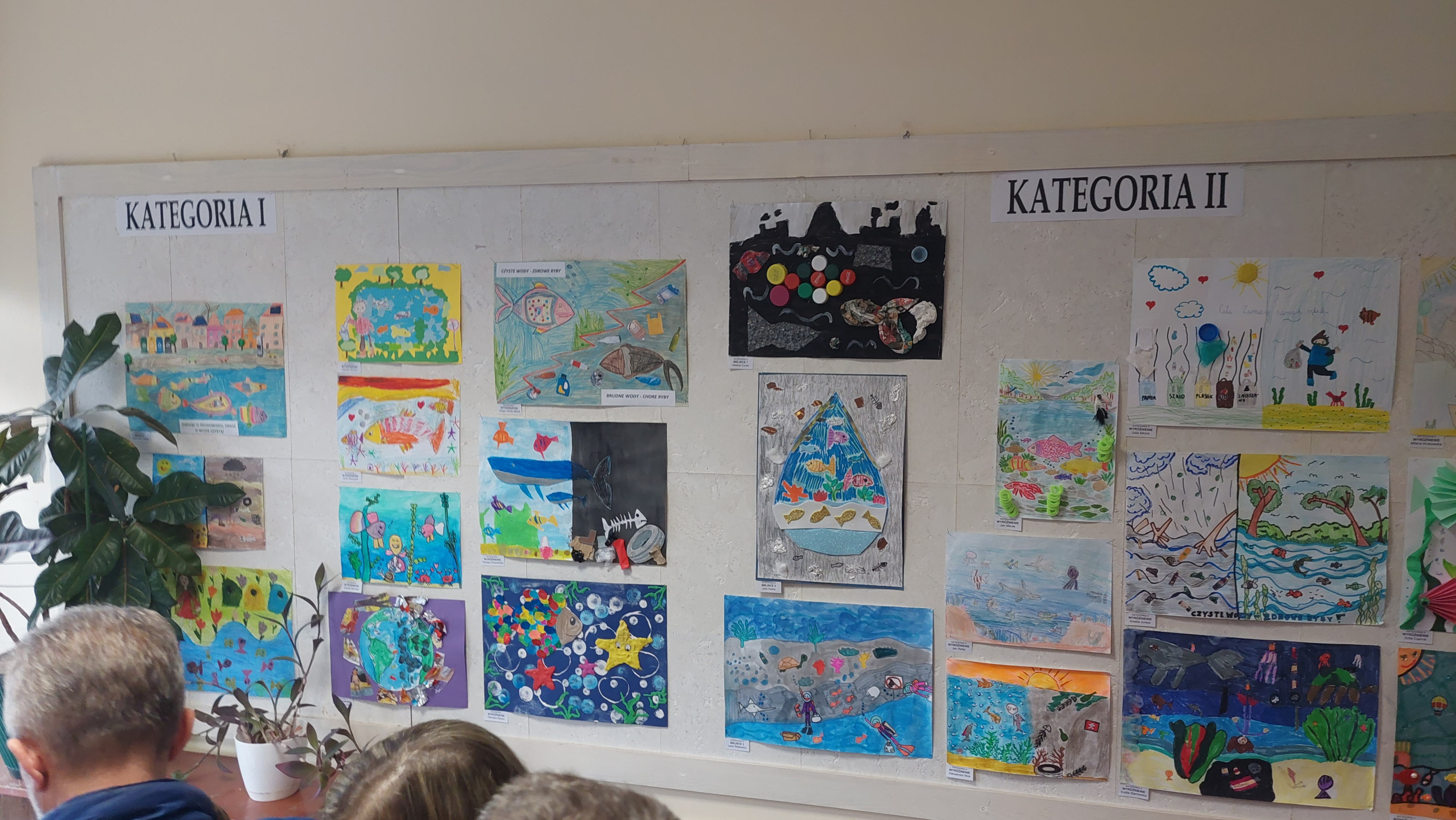 WIELKI SUKCES NASZYCH PRZEDSZKOLAKÓW