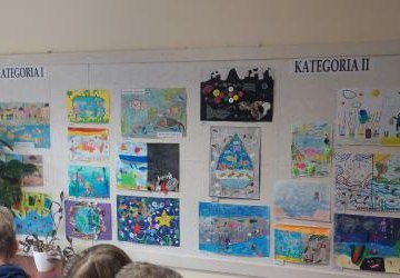 WIELKI SUKCES NASZYCH PRZEDSZKOLAKÓW