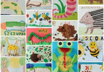 Rozstrzygnięcie konkursu pt. „Zwierzątko z trudną głoską”