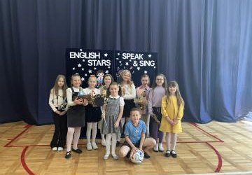 Sukcesy językowe naszych uczniów!